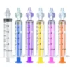 Silicone Baby Nasal Aspirator Syringe Baby Nose Cleaner Kids Rhinitis Nasal Washer Reusable Nasal Irrigator Washing for Children - Image 21