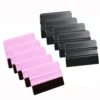 TOFAR 5/10pcs Vinyl Wrap Felt Edge Squeegee Scraper Car Tinting Film Tools Window Tint 4 Inch Wallpaper Decal Sticker Applicator - Image 11