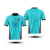 PUBG Esports Club Twisted Minds 2025 Jersey Uniform PUBG Professional League Training Quick-drying Top Fan's Gift Custom T-shirt - Image 6