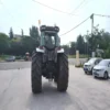Customized 280hp Agricultural Tractor Factory Farm Lawn 4x4 Tractors For Sell Worldwide Tractor Luxury air-conditioned cockpit - Image 3