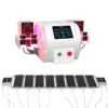 Portable Pro 6D Maxlipo 150Mw Lipo Burn Fat Body Weight Loss 635nm 660nm 810nm 830nm 940nm 980nm Liposlazers Slimming Machine - Image 2