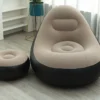 Modern PVC Flocking Inflatable Sofa Recliner with Spherical Design for Outdoor Camping Garden Parks Living Room Hotel Furniture - Image 7