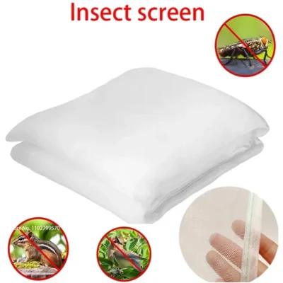 Bird and insect proof nets plant and vegetable gardens flower and fruit care covers greenhouse gardening
