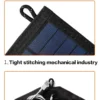 6-fold 800W Foldable solar panel 20w/h  portable solar panels charger USB 5V DC Full time power solar panel mobile power supply - Image 3
