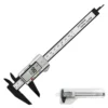 [:en]150mm Electronic Digital Caliper Dial Vernier Caliper Gauge Micrometer Measuring Tool Digital Ruler[:ar]150mm Electronic Digital Caliper Dial Vernier Caliper Gauge Micrometer Measuring Tool Digital Ruler[:] - Image 9