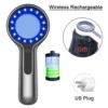NEW Woods Lamp Skin Analyzer For Skin UV Magnifying For Beauty Facial Testing Wood Lamp Light Skin Analysis Detection Skin Care - Image 8