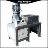 600 Type Hydraulic Single Axis Shredder, Hard Plastic Block Crusher, Film Woven Bag Garbage Machine Head Material Crusher - Image 2