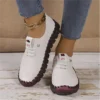Shoes Women Summer Mom Flat Loafers Women Designer Shoes Lightweight Casual Women Sports Shoes Outdoor Fashion Laides Sneakers - Image 7