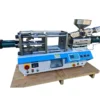 220V/110V 35g/50g Horizontal Hydraulic Injection Molding Machine 16T Injection Molding Machine Plastic Molding Machine - Image 3