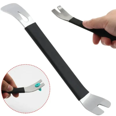 [:en]New Car Interior Clip Panel Trim Installation Removal Tool Stainless Steel Pry Plate Conversion Installation Tool[:ar]New Car Interior Clip Panel Trim Installation Removal Tool Stainless Steel Pry Plate Conversion Installation Tool[:]