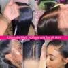 Sleek Mongolian T Part 13*5*2 Body Wave Lace Front Human Hair Wigs For Black Women Natural Lace Front Wig On Sale Clearance - Image 4