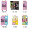 Vending Machine Supplier Cotton Candy Vending Machine and Flower Floss Vending Machine with 4 Color Sugar and Multi Shape Choice - Image 2