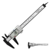 [:en]150mm Electronic Digital Caliper Dial Vernier Caliper Gauge Micrometer Measuring Tool Digital Ruler[:ar]150mm Electronic Digital Caliper Dial Vernier Caliper Gauge Micrometer Measuring Tool Digital Ruler[:] - Image 10