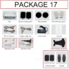 Bioelectric Electrotherapy Regulation Meridian Dredging Physiotherapy Whole Body Detoxification DDS Pulse Bioelectric Massager - Image 7