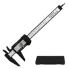 [:en]150mm Electronic Digital Caliper Dial Vernier Caliper Gauge Micrometer Measuring Tool Digital Ruler[:ar]150mm Electronic Digital Caliper Dial Vernier Caliper Gauge Micrometer Measuring Tool Digital Ruler[:] - Image 14