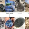Metal Shredder Machine Plastic Shredder Crusher Waste Metal Shredder For Recycling Equipment Supplier Use - Image 6