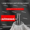 Powerful & Convenient: New 4-Stroke Electric Start Earth Auger for Efficient Fertilizing, Hole Digging & Staking in Orchards! - Image 5