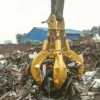 Hydraulic Scrap Grapple Claw, Heavy-Duty Tool for Demolition, Recycling & Industrial Applications - Image 4
