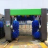 New Design Best Quality Tot Sale Fully Automatic Cleaning Equipment 5 Brushes Rollover Car Washing Machine - Image 2
