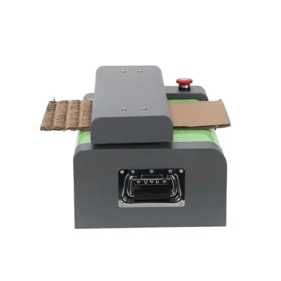 Small Waste Corrugated Crusher Paper Cutting Machine Recyclable Waste Paper Carton Box Cardboard Shredder Machine