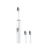 Electric Toothbrush for Adults Soft DuPont Bristle Portable Battery Endurance IPX6 Waterproof Intelligent Effective Oral Care - Image 6