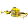 FL5-10 Fully Automatic Making Machine Pressure Brick Hine Fully Automatic Brick Making Machine Hydraulic Brick Machine - Image 3