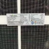 WuRi Monocrystalline bifacial dual glass 700W 695W 66 half cell solar panel monofacial 650W 690W photovoltaic panels 132half-cut - Image 3