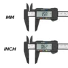 [:en]150mm 100mm Electronic Digital Caliper Carbon Fiber Dial Vernier Caliper Gauge Micrometer Measuring Tool Digital Ruler[:ar]150mm 100mm Electronic Digital Caliper Carbon Fiber Dial Vernier Caliper Gauge Micrometer Measuring Tool Digital Ruler[:] - Image 4