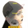 180 Density Blonde Highlight Short Bob Silk Top Human Hair Wig 13x4 Lace Frontal Wig Pixie Cut Bob Brazilian Remy Hair For Women - Image 7