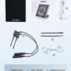 [:en]AZDENT Dental Endo Apex Locator Root Canal Apex Location Root Canal Measurement Measuring Equipment New Color Display Dentists[:ar]AZDENT Dental Endo Apex Locator Root Canal Apex Location Root Canal Measurement Measuring Equipment New Color Display Dentists[:] - Image 21