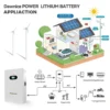 Lithium Iron Phosphate Battery,51.2V Battery, Household Energy Storage Battery, 320Ah Lifepo4 Battery - Image 4