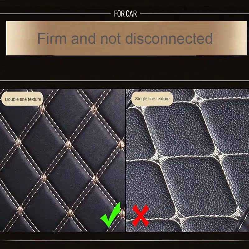 Car Floor Mats for FIAT 126p 1977-1992 Accessories Customized Auto Carpets - Image 3