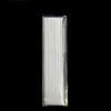 30cm 6 pcs Reusable Straw with Cleaning Brush, Plastic, Clear,Replacement Straw Compatible with Stanley 40 oz 30 oz Cup Tumbler - Image 4