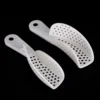 Dental Impression Tray Transparent Teeth Holder for Alginate and Silicone Impressions Professional Dentistry Lab Tool - Image 8