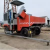 Yugong Slipform Curb and Gutter Machine Concrete Curb Machine - Image 6
