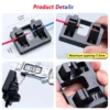 [:en]Welding Wire Fixture Adjustable Suction Bracket Welding Table Clamp For Motherboard Soldering Welding Locator Soldering Tools[:ar]Welding Wire Fixture Adjustable Suction Bracket Welding Table Clamp For Motherboard Soldering Welding Locator Soldering Tools[:] - Image 6