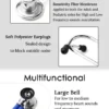 Doctor Medical Devices Multifunctional Dual Head Stethoscope Doctor Professional Phonendoscope Medical Cardiology Stethoscope - Image 11
