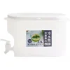 3.5L Water Kettle With Faucet Beverage Dispenser Cold Juice Lemonade Drinks Bucket Liquid Storage Tank Outdoor Fridge Organizers - Image 5