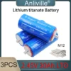 1-36PCS New 2.45V 30Ah LTO-60138 Lithium titanate battery Grade A 10C Cells DIY 12v 24v Car starter Speaker Solar Light RV EV - Image 8