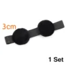 Edge Melt Band With Ear Protector For Lace Wigs 3Pcs Elastic Band With Logo Personalized For Laying Lace Edge Slayer Hair Band - Image 7