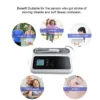 Ultrasonic Therapy Machine For Pain Relief Muscle Joints Massage No Drug Ultrasound 1MHz Physiotherapy Device LCD Screen Display - Image 3