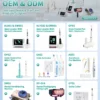 Dental Amalgamator Digital Machine 4500cpm Amalgama Capsule Mixer Dental Metal Head Amalgam Capsule Machine - Image 9