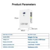 5KWH 10KWH Home photovoltaic solar energy storage battery home energy storage battery, industrial energy storage lithium battery - Image 2