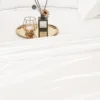 High End Satin Sheets, Soft And Comfortable Solid Color Sheets, Luxurious Single And Twin Bed Sheets - Image 6