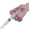 Silicone Baby Nasal Aspirator Syringe Baby Nose Cleaner Kids Rhinitis Nasal Washer Reusable Nasal Irrigator Washing for Children - Image 6