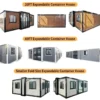 Pre Fabricated Houses Prefabricated House New Demountable Wind Resistance Mobile House 3 Bedroom Hot Selling Modern Outdoor Real - Image 3