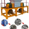 Metal Shredder Machine Plastic Shredder Crusher Waste Metal Shredder For Recycling Equipment Supplier Use - Image 5