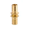 10pcs Copper Pagoda Water Tube Fittings Brass Barb Pipe Fitting 2 3 4 Way Brass Connector For 6mm 8mm 10mm 12mm 16mm 19mm hose - Image 6