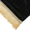 Thickened Printed Prayer Mat Plush With Tassel Flannel Irregular Prayer Mat - Image 4
