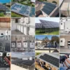 3KW 5KW 10KW 15KW House Solar Energy System Complete Kit Solar Panels System Off Grid Solar Energy System For Outdoor - Image 5